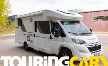 Sun Living S 75 SC Saarekevuode viidelle 2023
