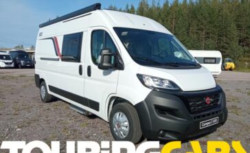 Bürstner Campeo C 600 2024