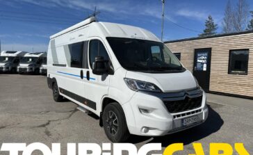 Sun Living V 65 SL Erillisvuoteet 2023