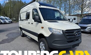 Bürstner Bürstner Habiton X HMX 6 4x4 2026