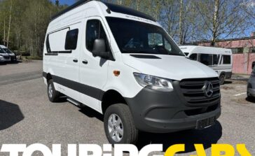 Bürstner Bürstner Habiton X HMX 6 4x4 2026