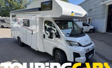 LMC LMC Tourer Alkovi A 690 2026