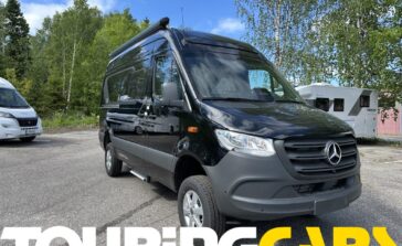Bürstner Bürstner Habiton X HMX 6 4x4 2026