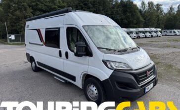 Bürstner Campeo C 600 2024