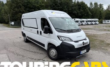 Bürstner Papillon PC 6 Automaatti 2026