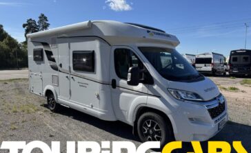 Hobby Optima T65 HFL ONTOUR 2024