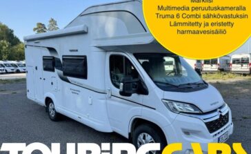 Hobby Optima A65 KM ONTOUR ALKOVEN 2022