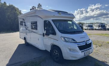 Hobby Optima T65 HFL ONTOUR 2024