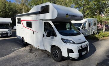LMC LMC Tourer Alkovi A 690 2026