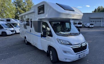 Sun Living A 75 DP Tallimallinen  2023