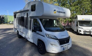 Carado A464 pro kuudelle hengelle 2025