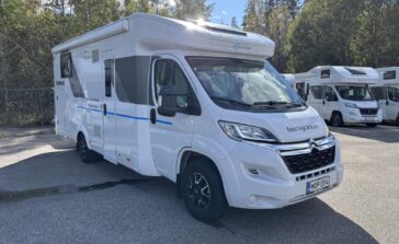 Sun Living S 75 SL Erillispetinen 2023