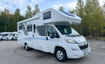 Sun Living A 75 DP Tallimallinen  2023