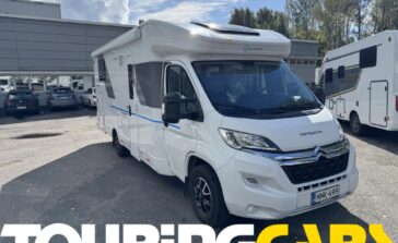 Sun Living S75 SC Saarekevuode 2024