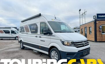Hobby Maxia van 680DT Automaatti 2025