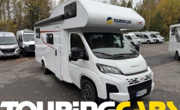 LMC LMC Tourer Alkovi A 690 2026