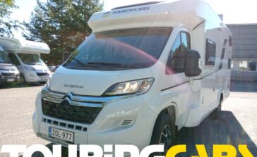 Hobby Optima T65 HKM ONTOUR 2022