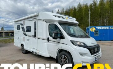 Hobby T65 GE OPTIMA DE LUXE  2023