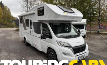 Sun Living A 75 DP Automaatti 2024