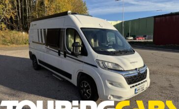 Carado CVE 600 2024