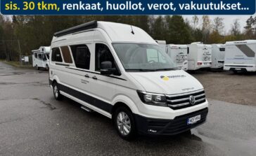 Hobby Maxia van 680DT Automaatti 2025