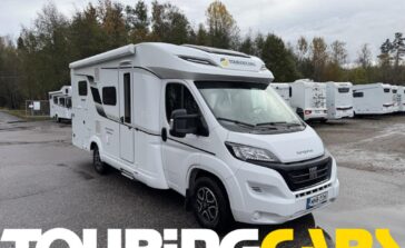 Hobby T65 GE OPTIMA DE LUXE  2023