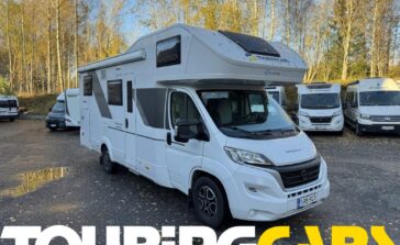 Sun Living A 75 DP Automaatti 2024