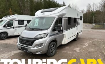 Carado T448  pro plus Automaatti 2024