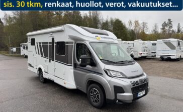Carado T448 PRO PLUS Automaatti 2025