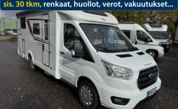 Bürstner Lineo Brava T 690 G 2024