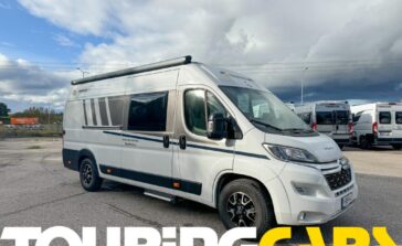 Carado CVE 640 PRO paketilla 2024