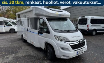 Sun Living S 75 SL Erillisvuoteet 2023