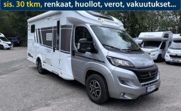 Carado T338 Automaatti 2024