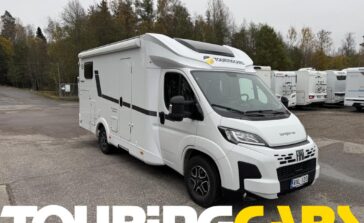 Carado T338S Automaatti 2025