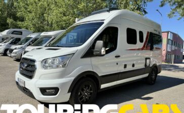 Bürstner Lineo C 590 Brava Automaatti 2024