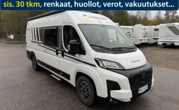 Carado CV 640 Automaatti 2026