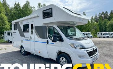 Sun Living A 75 DP Tallimallinen 2023