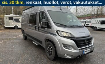 Carado CVE 600 2024